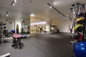 Communal Gym- click for photo gallery
